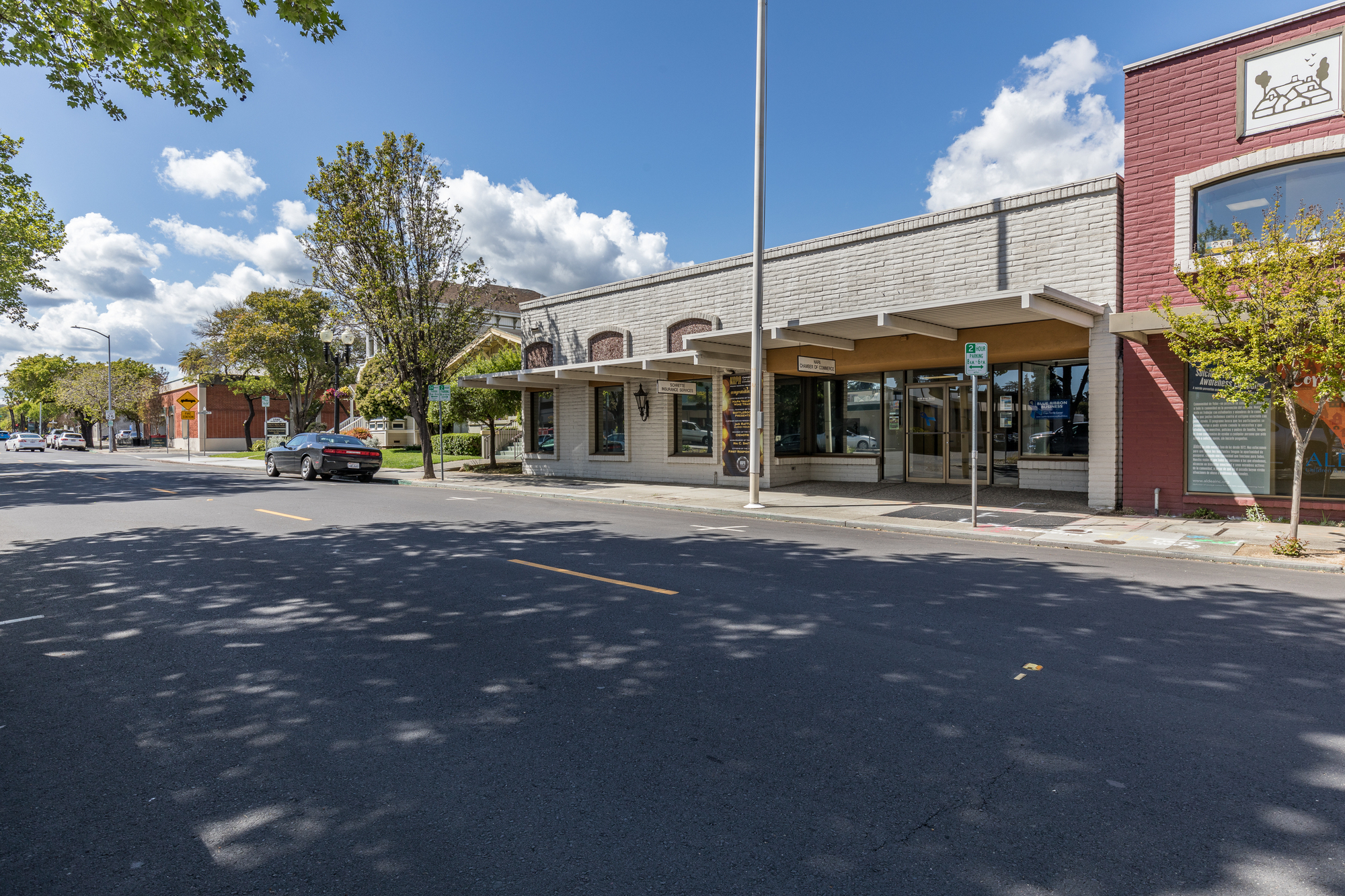 1556 1st St, Napa, CA for lease Building Photo- Image 1 of 20