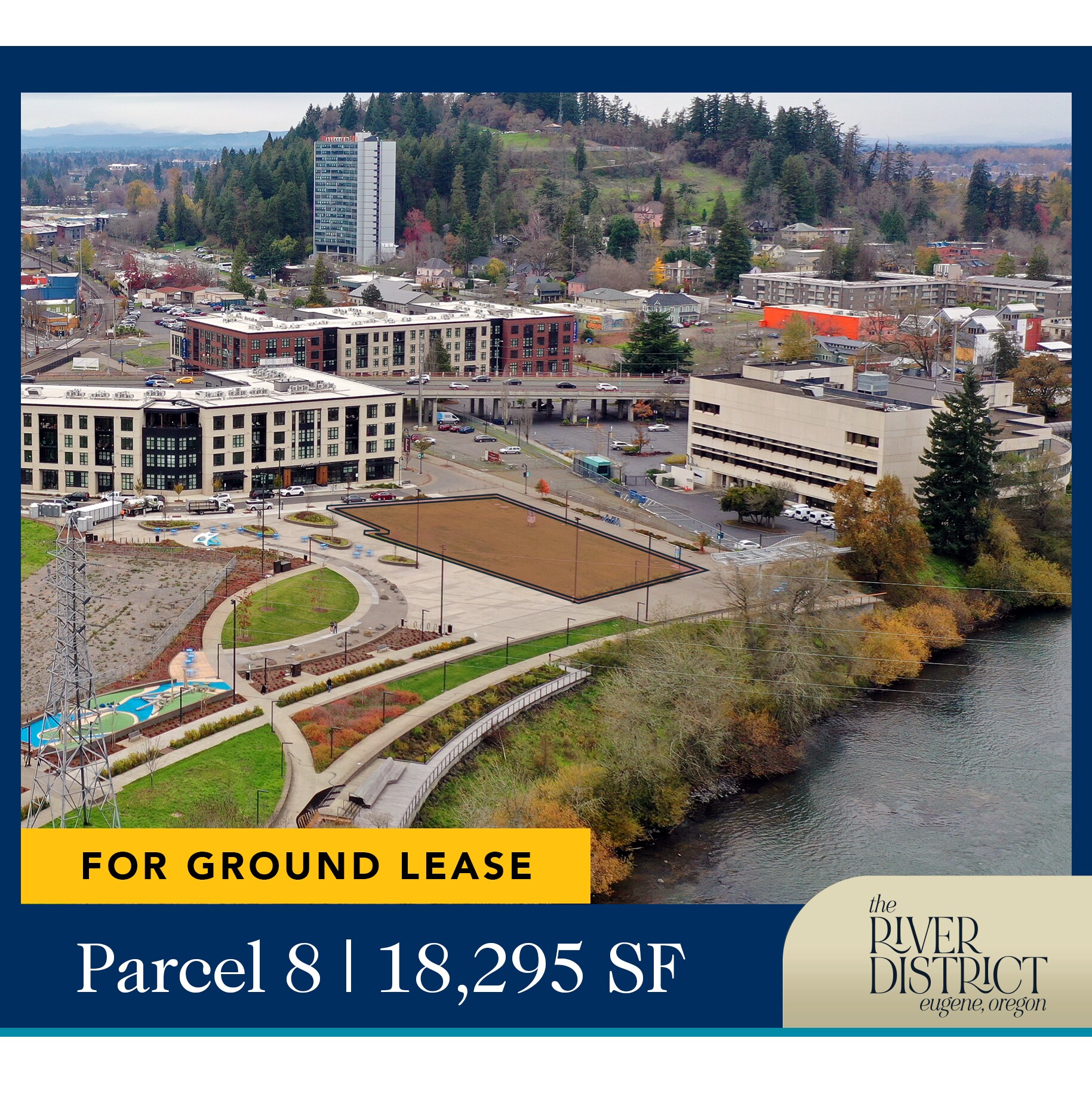 Ferry Street, Eugene, OR for sale Building Photo- Image 1 of 1