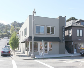 More details for 301-303 Caledonia St, Sausalito, CA - Office/Retail for Lease