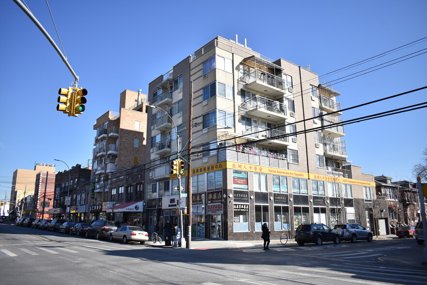 4719-4723 8th Ave, Brooklyn, NY for sale - Building Photo - Image 1 of 1