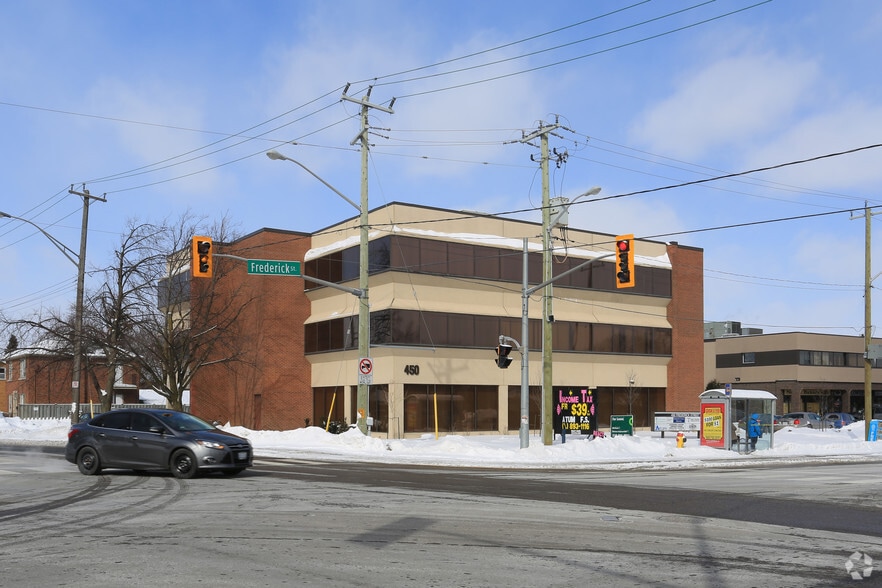 450 Frederick St, Kitchener, ON N2H 2P5