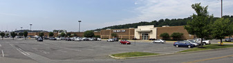 Newburgh Mall - Warehouse