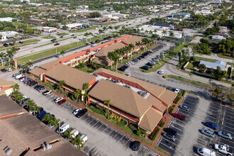 12995 S Cleveland Ave, Fort Myers, FL - aerial  map view