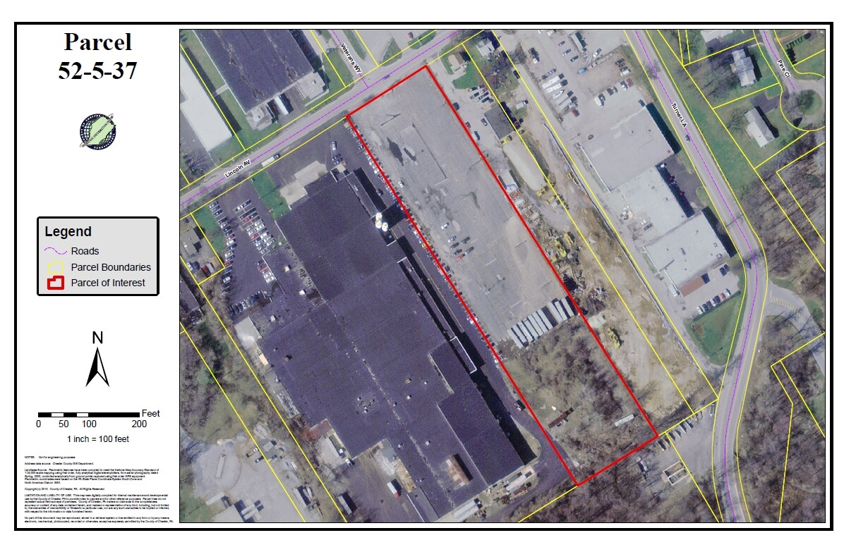 820 Lincoln Ave, West Chester, PA 19380