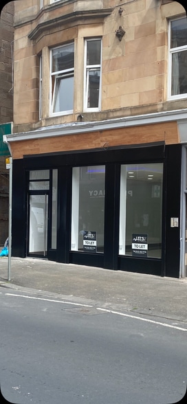 571 Cathcart Rd, Glasgow for sale - Building Photo - Image 1 of 1