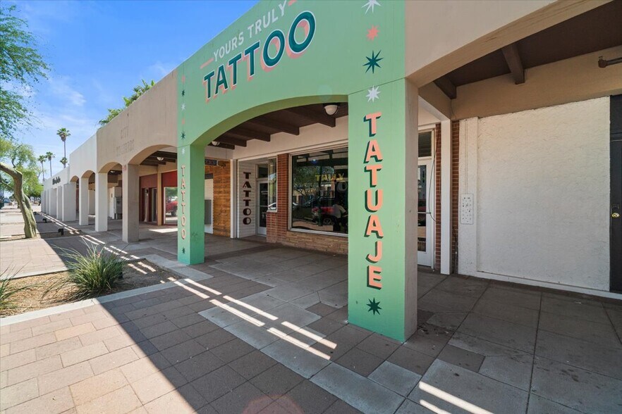 38 S MacDonald, Mesa, AZ for sale - Building Photo - Image 1 of 1