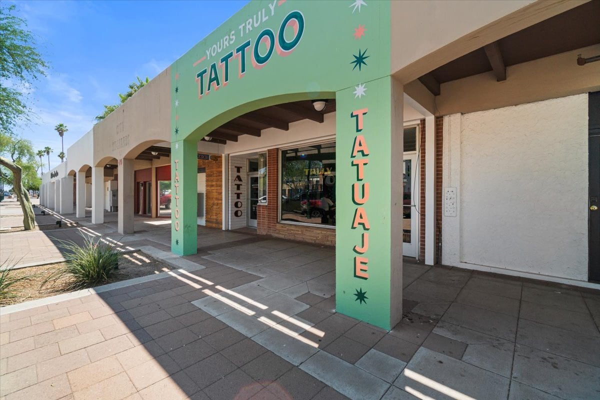 38 S MacDonald, Mesa, AZ for sale Building Photo- Image 1 of 1