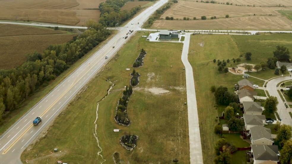 HWY 6 & Capehart Road, Gretna, NE for sale - Commercial Listing Video - Image 2 of 4