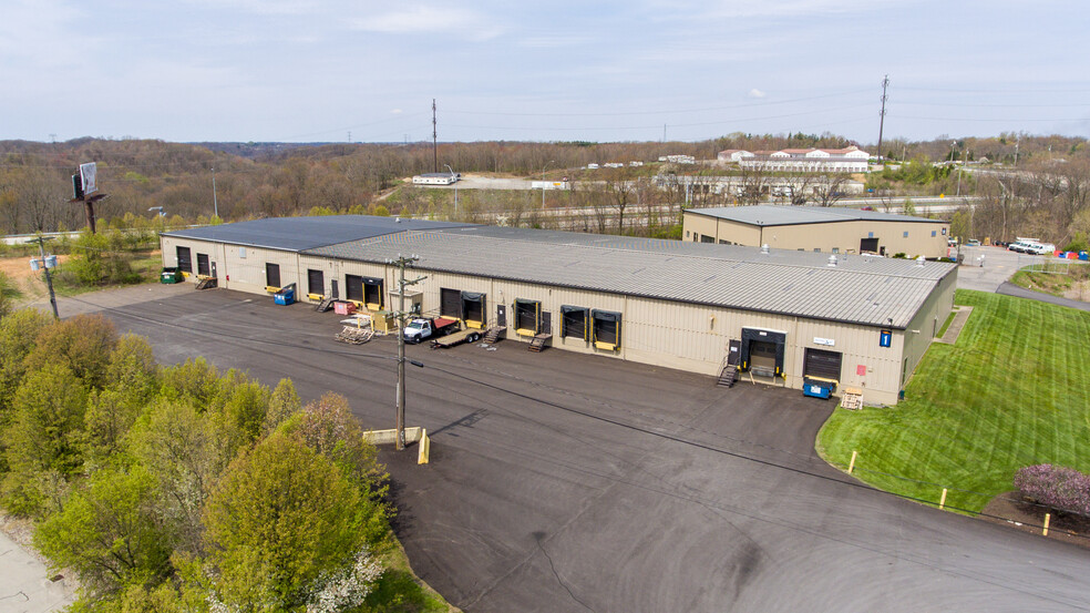 181 Spring Run Road Ext, Coraopolis, PA for lease - Building Photo - Image 2 of 7