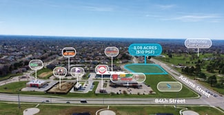 More details for 84th & Adams, Lincoln, NE - Land for Sale