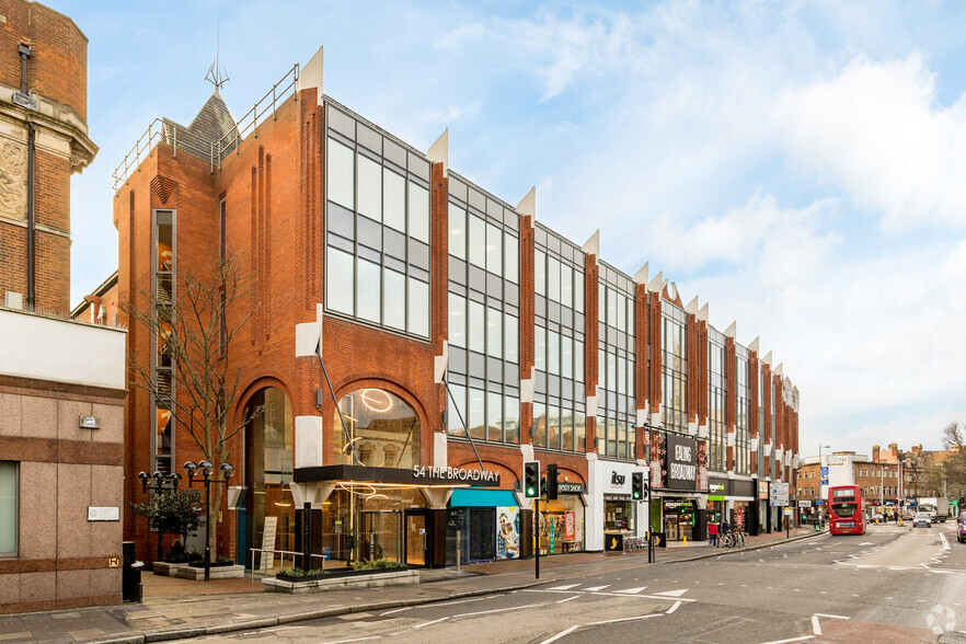 The Broadway, London for lease - Building Photo - Image 1 of 8