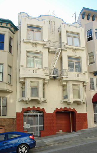 More details for 1424 Jones St, San Francisco, CA - Multifamily for Sale