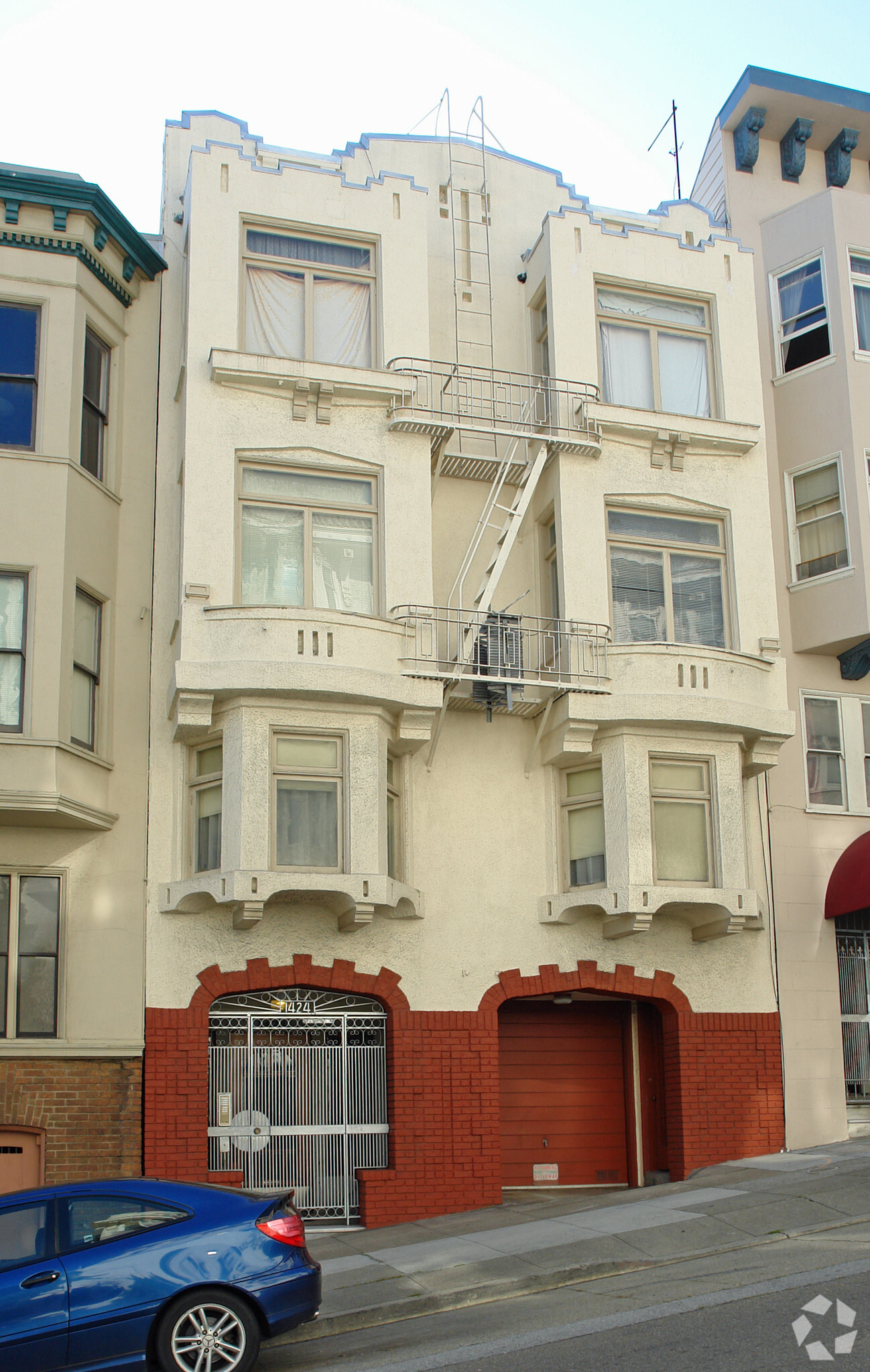 1424 Jones St, San Francisco, CA for sale Primary Photo- Image 1 of 3