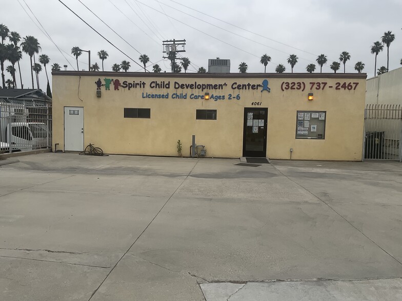 4061 W Washington Blvd, Los Angeles, CA for sale - Building Photo - Image 2 of 24