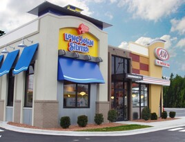 Absolute NNN Lease Long John Silver's and A&W - Drive Through Restaurant