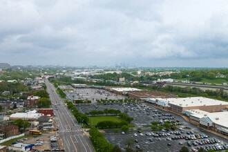 6500-6750 Manchester Ave, Saint Louis, MO - AERIAL map view - Image1