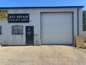 7950 Doniphan Dr, Canutillo, TX for lease Interior Photo- Image 1 of 1