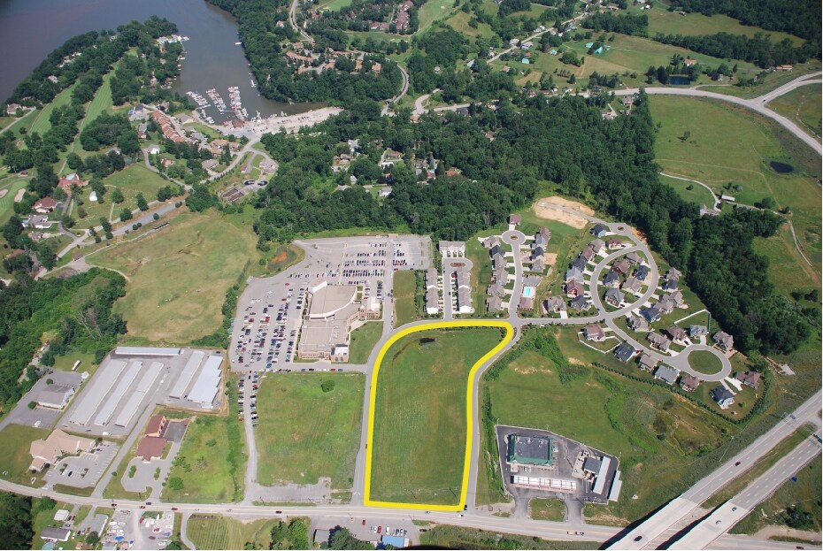 2232 Cheat Rd, Morgantown, WV for sale Aerial- Image 1 of 1