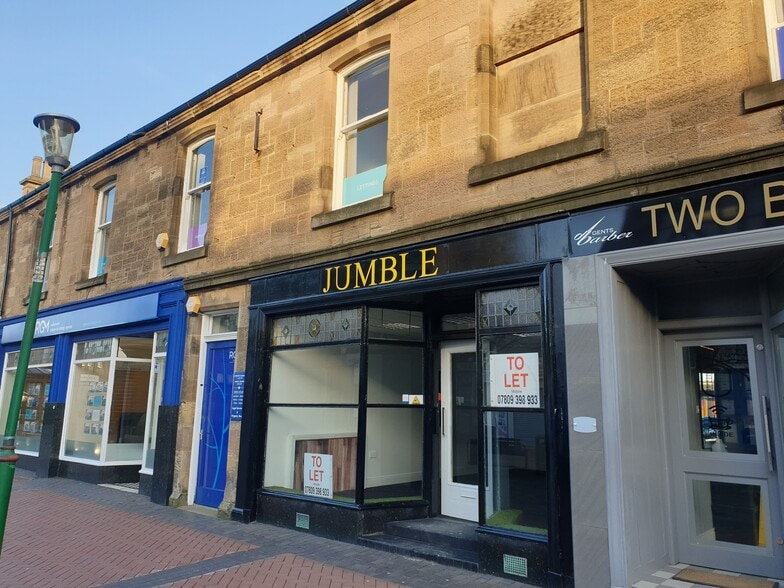 11 La Porte Precinct, Grangemouth for sale - Building Photo - Image 1 of 1