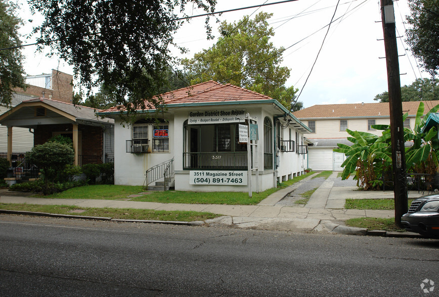 Garden district hot sale shoe repair