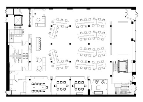 1244-1268 Sutter St, San Francisco, CA for lease Floor Plan- Image 1 of 1