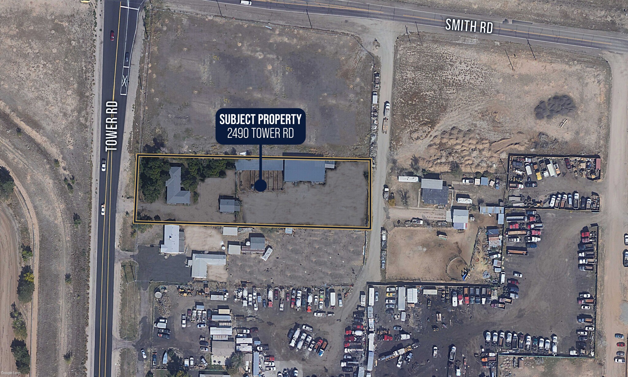 2490 Tower Rd, Aurora, CO 80011