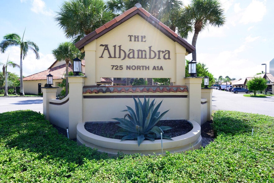 The Alhambra, Jupiter, FL for lease - Building Photo - Image 1 of 15