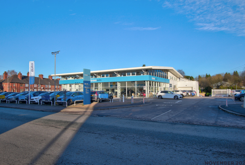 406-416 Victoria Rd, Stoke On Trent for sale Building Photo- Image 1 of 3