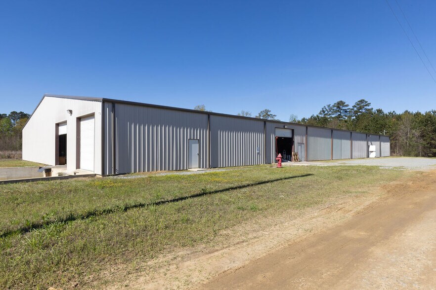 368 Nike Rd, Jeffersonville, GA for sale - Building Photo - Image 1 of 13