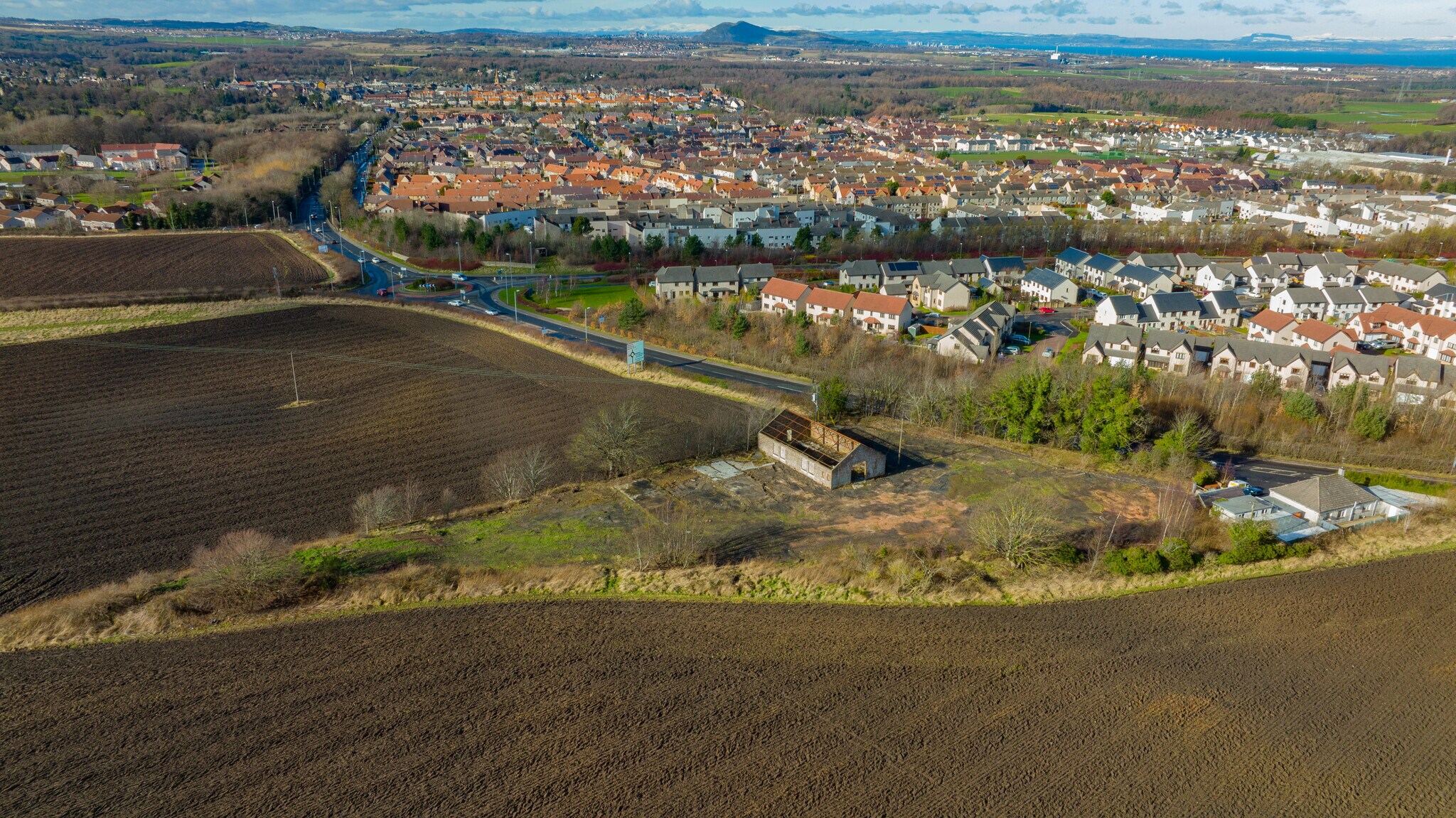 Kippielaw Hatchery, Dalkeith, EH22 2PX