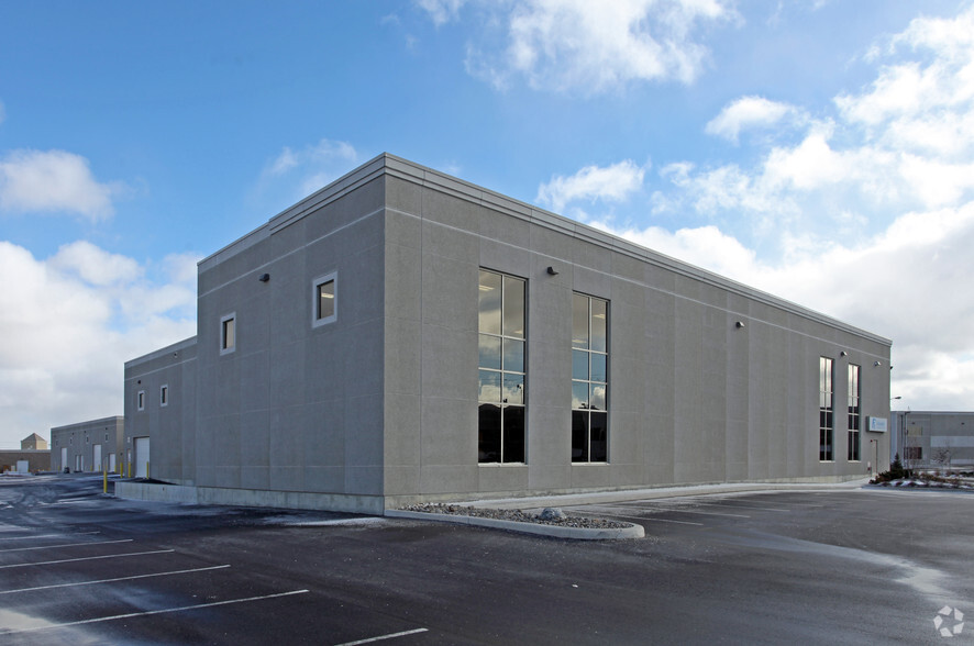 100 Innovation Dr, Vaughan, ON L4H 0T2 - Industrial for Lease | LoopNet