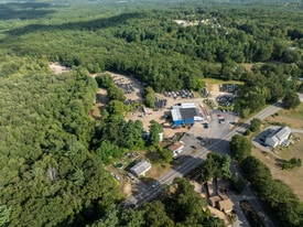 Brandy Brow Auto Parts - Automotive Property