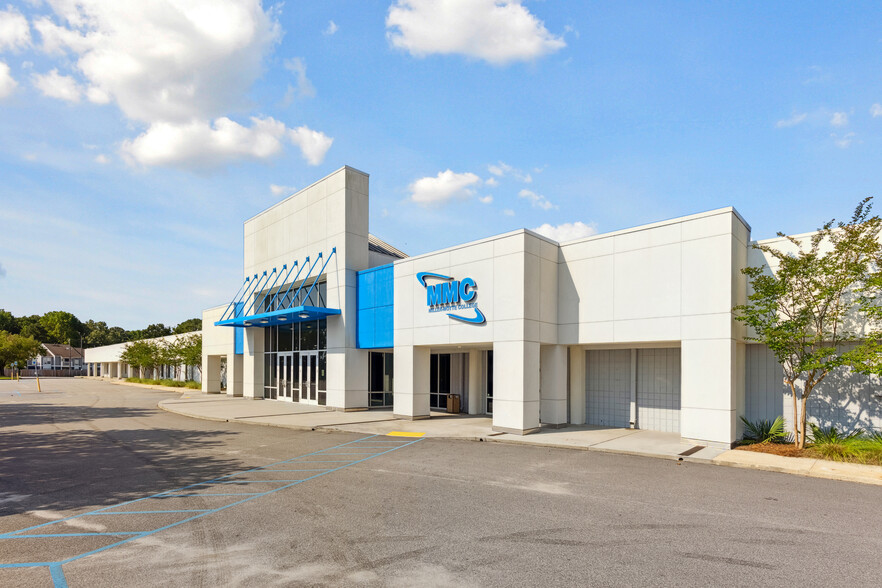 8085 Rivers Ave, North Charleston, SC for lease - Building Photo - Image 1 of 15