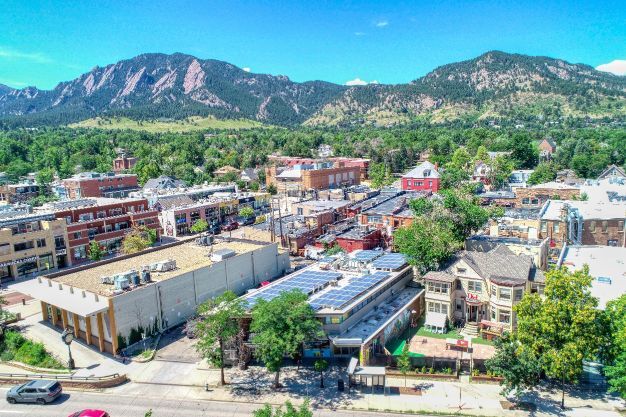 1121 Broadway, Boulder, CO for lease Building Photo- Image 1 of 14