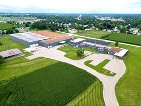 505 Libby St, Waupun WI - Warehouse