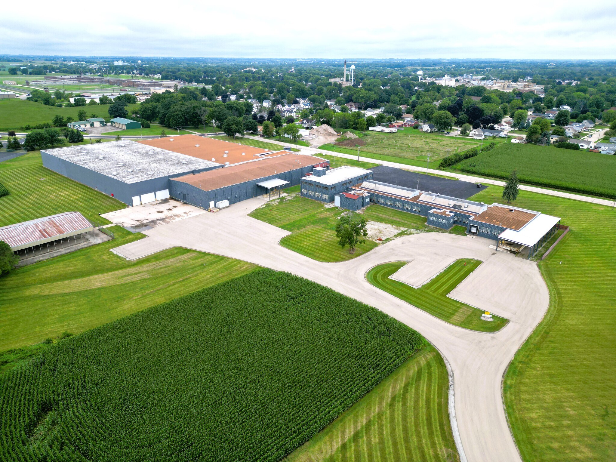 505 Libby St, Waupun, WI for lease Building Photo- Image 1 of 30