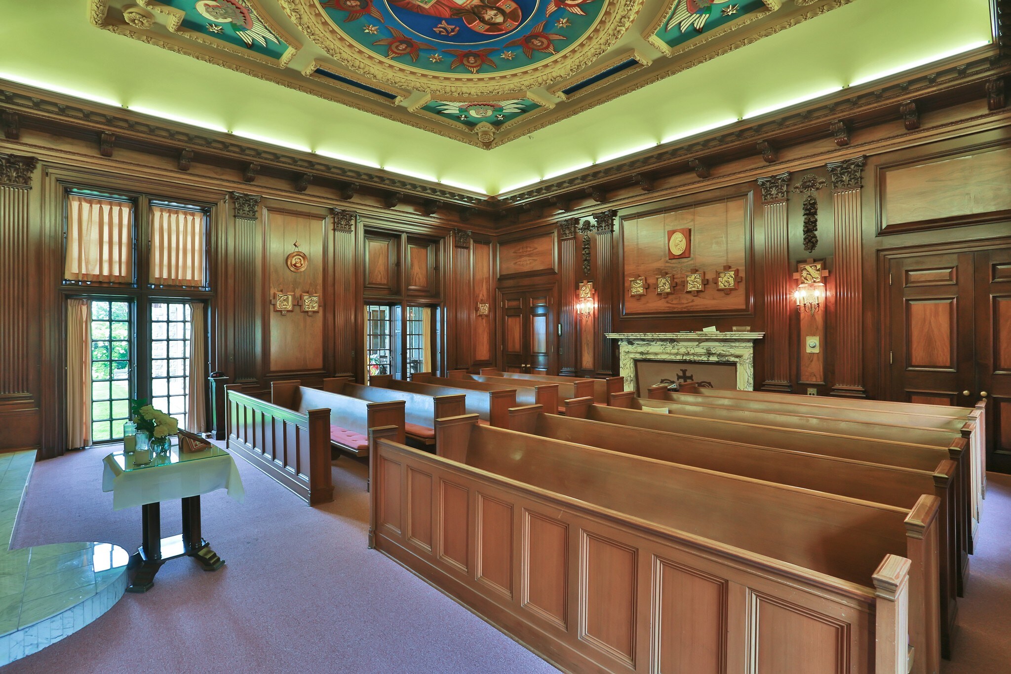 150 Sister Servants Ln, Sloatsburg, NY 10974 Table Rock Estate (St