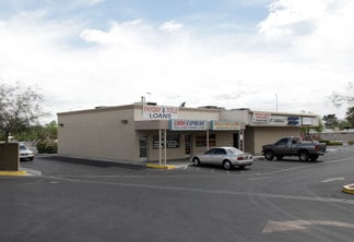 More details for 459-465 S Decatur Blvd, Las Vegas, NV - Retail for Lease