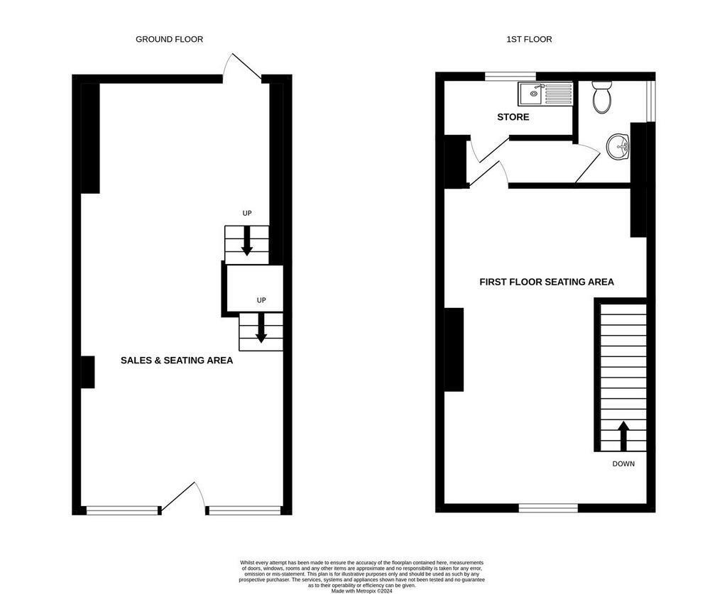 Keighley Rd, Skipton for lease Floor Plan- Image 1 of 6