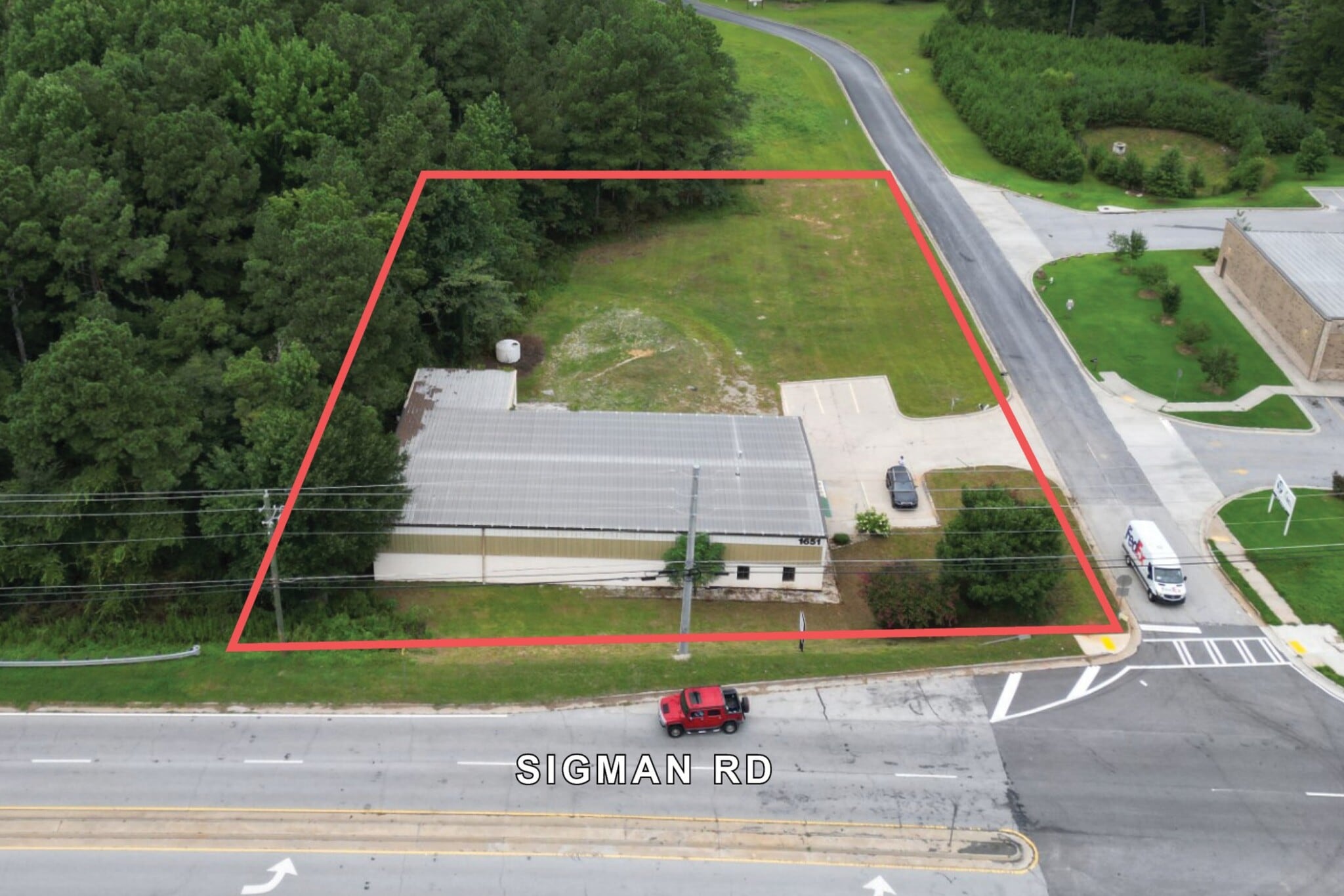 1651 Sigman Rd NW, Conyers, GA for sale Building Photo- Image 1 of 7