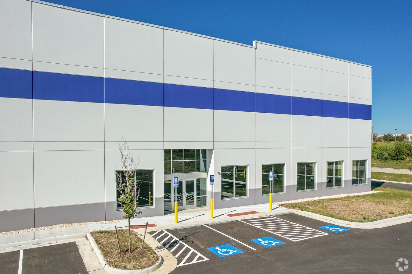 300 Winners Ct, Front Royal, VA 22630 Virginia Inland Port Logistics