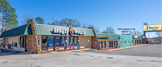 More details for 3305 NE Capital Cir, Tallahassee, FL - Retail for Lease