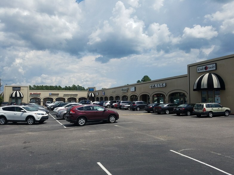 106 Pleasant Home Rd, Augusta, GA for sale - Building Photo - Image 1 of 1