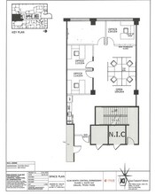 4228 N Central Expy, Dallas, TX for lease Floor Plan- Image 1 of 1