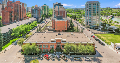 101 6th St SW, Calgary, AB for lease Building Photo- Image 1 of 13