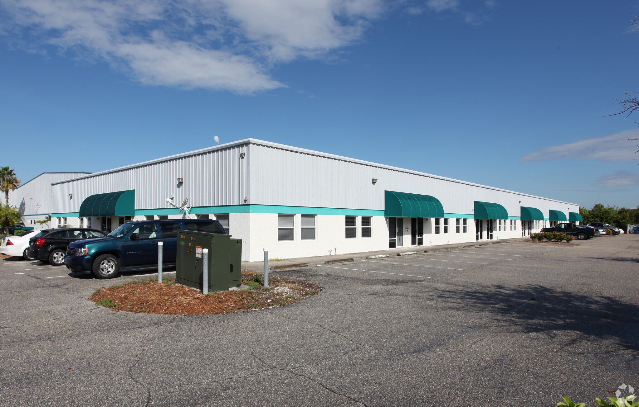 Industrial in Venice, FL for sale Primary Photo- Image 1 of 1