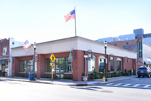 Former Wells Fargo Branch - Convenience Store