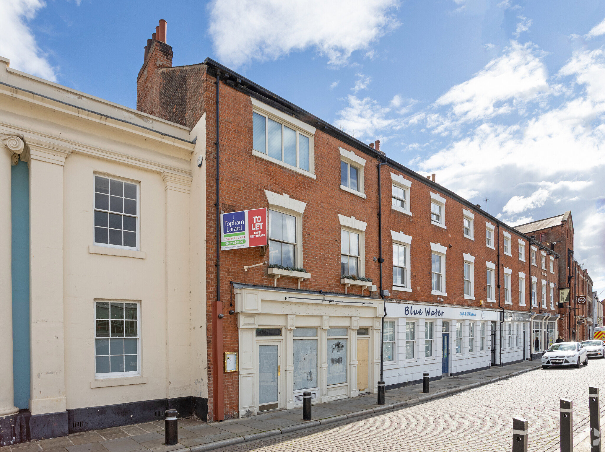 26 Princes Dock St, Hull for sale Primary Photo- Image 1 of 1