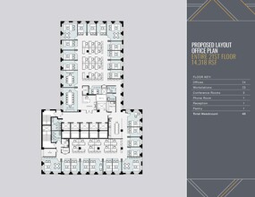 220 E 42nd St, New York, NY for lease Floor Plan- Image 1 of 3