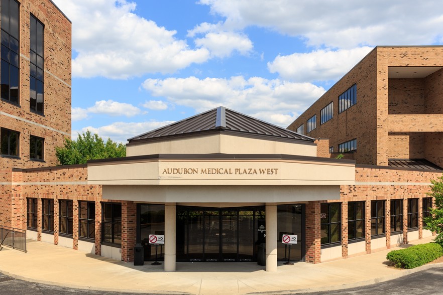 3 Audubon Plaza Dr, Louisville, KY 40217 Norton Audubon Medical Plaza